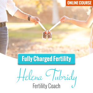 Fully Charged Fertility - Online Course